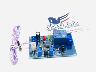 Module Cảm Biến Ánh Sáng 12V V2
